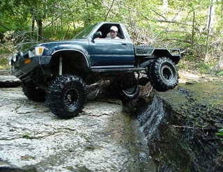  Spot 4x4 en Loira Atlántico